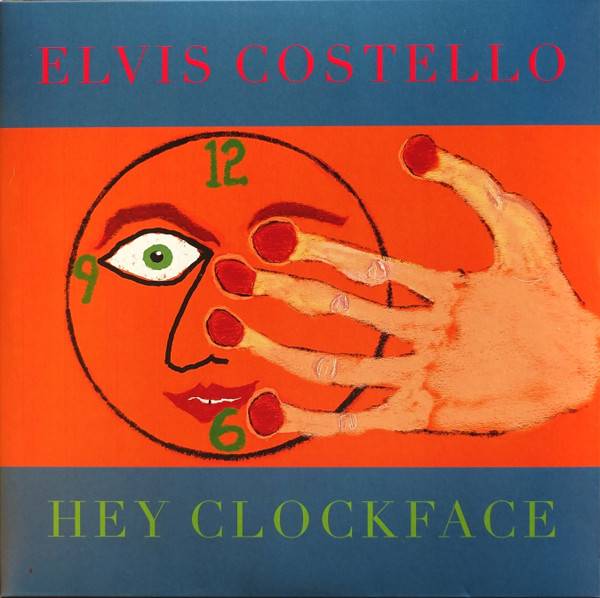 Elvis Costello – Hey Clockface (2LP)